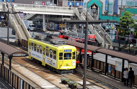 Nagasaki tramway